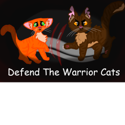 Defend the Warrior Cats!(REMASTERED)
