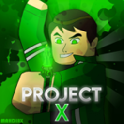 B10: Project X (Pre Alpha)