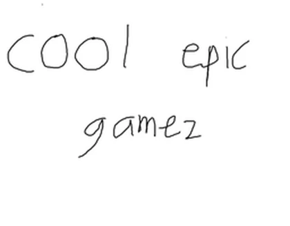 Cool Epic Gamez Roblox group icon