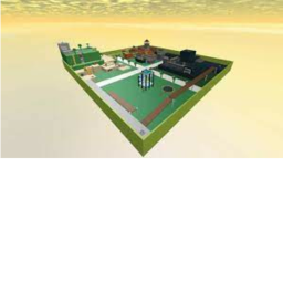 Crossroads Brickbattle