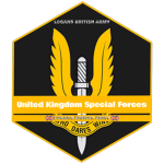 United Kingdom Special Forces ¤