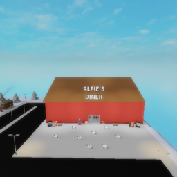 Alfie's Diner [REMADE]