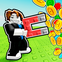  [🧲] Collect Coins icon