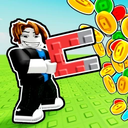  [🧲] Collect Coins icon