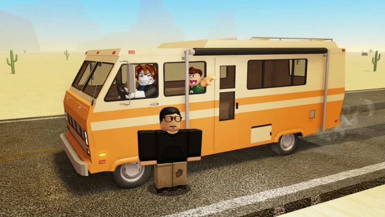 🚐📜CAMPERVAN QUEST📜🚐