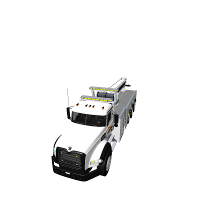 SCHOOL BUS TOW TRUCK 