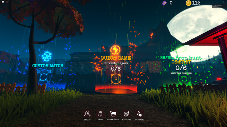 [Portal Update] Secret Neighbor [BETA] screenshot 3