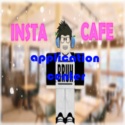 INSTA CAFE Application center(APPLY NOW)