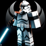 {|-The Clone Army-|}
