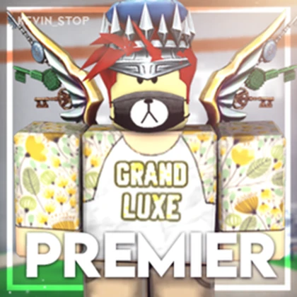 Premier Cafe & More Roblox group icon