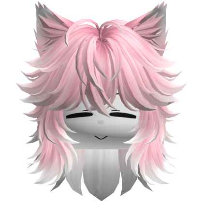 Furry Wolfcut