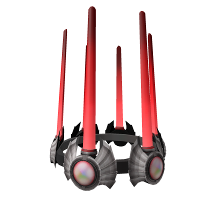 Crimson Periastron Crown