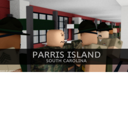 [New] Parris Island