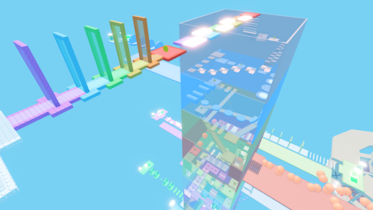 Find the Slaps Tower 🔍 screenshot 3