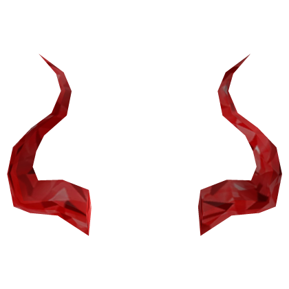 Sparke Time Horns (Red)