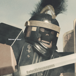 〔The Black Praetorians〕