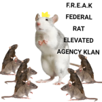 The Federal Rat Army!