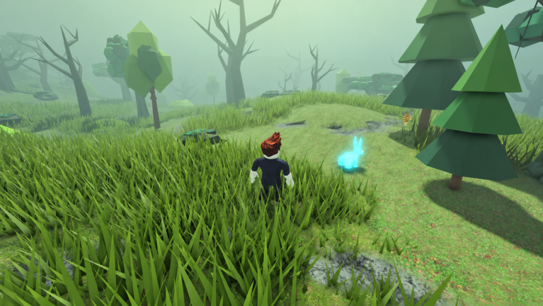 New thumbnail of [⚠️] Escape Anomaly Forest