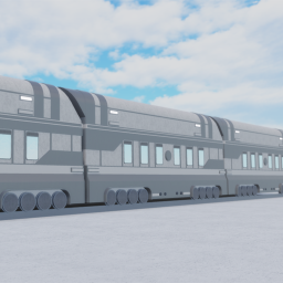 Snowpiercer - Car Template Showcase icon