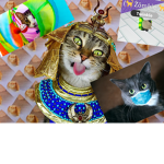 The cat dragons gate ford