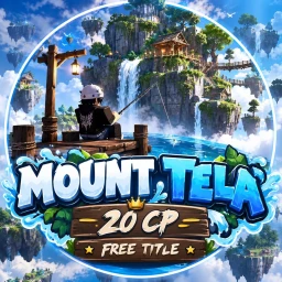 [NEW] Mount Tela icon