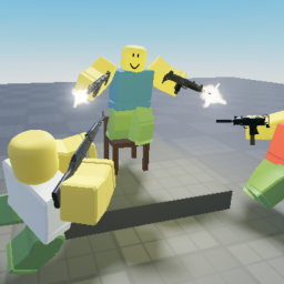 The Gunslinger's Chair