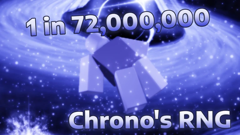Chrono S RNG Play On Roblox NoFilter