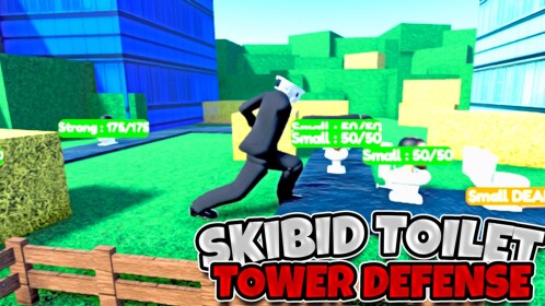 💥TOILET TOWER DEFENSE!💥