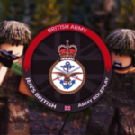 Jen's British Army