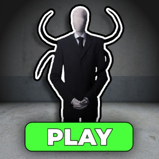 RUN FROM SLENDERMAN! (SCARY OBBY)