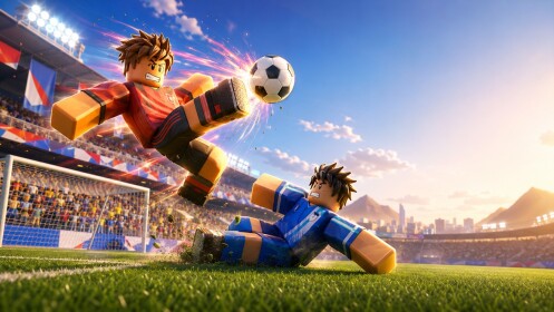 [1v1⚽] Soccer