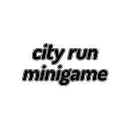 city run - game redirection