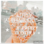 ⋆. Lisa's Apparel .⋆