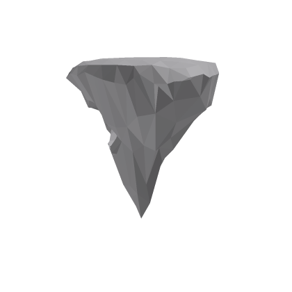 Floating Island (segmented)