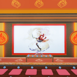 Yoimiya Shrine Genshin icon