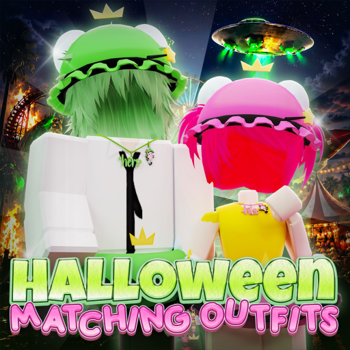 Halloween Matching Outfits icon