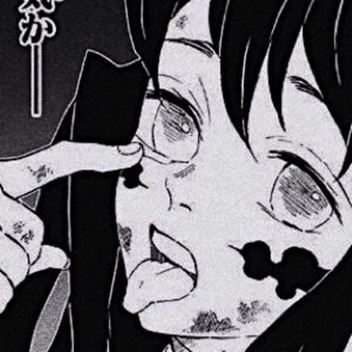 DEMON SLAYER LUCES ROJAS 