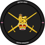 (BA) --British Army.