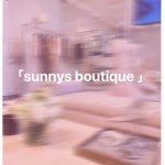 「sunnys boutique 」