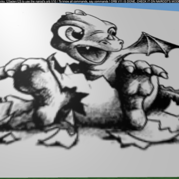 Adopt a baby dragon and build a home *Badge!*