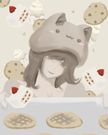 ‘.~ Waffle’s Menu ~.’
