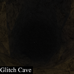 Glitch Cave