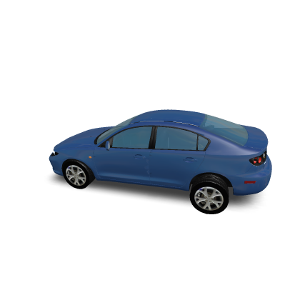 [FREE] Mazda numero tres (SS SIX)