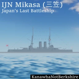 IJN Mikasa (三笠) - Showcase icon