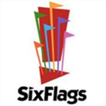 Six Flags White water