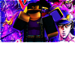 [J B A] jojo's Bizzare Adventure