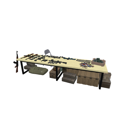 Military Cache