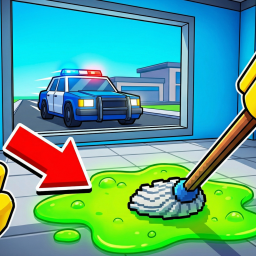 Clean A Crime 🧹 icon