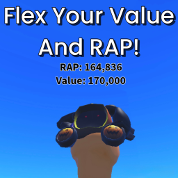 Flex Your Value And RAP! (Winter)