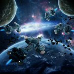 International Space Combat